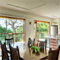 Kitchen area in Thomson Cottage, Cape Byron State Conservation Area (Image: David Young/DECCW) Kitchen area in Thomson Cottage, Cape Byron State Conservation Area (Image: David Young/DECCW)