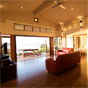 Mildenhall Cottage is the perfect holiday destination located right on Clarkes Beach at Cape Byron (Image: David Taylor/David Taylor) Mildenhall Cottage is the perfect holiday destination located right on Clarkes Beach at Cape Byron (Image: David Taylor/David Taylor)