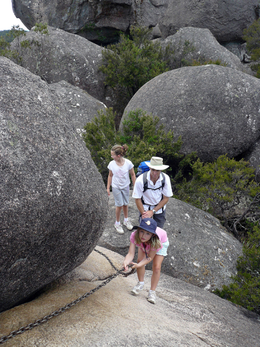 Cathedral Rocks Nsw