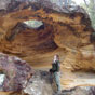 Hangmans Rock, Dharug National Park (Image: Susan Davis/OEH) Hangmans Rock, Dharug National Park (Image: Susan Davis/OEH)