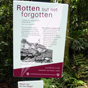 Informative signs along the Wonga Walk in Dorrigo National Park highlight nature's stories (Image: Barbara Webster/DECCW) Informative signs along the Wonga Walk in Dorrigo National Park highlight nature's stories (Image: Barbara Webster/DECCW)