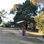 Picnic and barbecue area at Greenfields Beach in Jervis Bay National Park (Image: Beth Boughton/DECCW) Picnic and barbecue area at Greenfields Beach in Jervis Bay National Park (Image: Beth Boughton/DECCW)