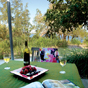 Lake front spa villa at Myall Shores Resort, Myall Lakes National Park (Image: Michael van Ewijk/DECCW) Lake front spa villa at Myall Shores Resort, Myall Lakes National Park (Image: Michael van Ewijk/DECCW)