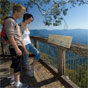 Looking out from Point Lookout to the New England wilderness in New England National Park (Image: Gethin Coles/DECCW) Looking out from Point Lookout to the New England wilderness in New England National Park (Image: Gethin Coles/DECCW)