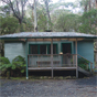 Toms Cabin in New England National Park (Image: Michael van Ewijk/DECCW) Toms Cabin in New England National Park (Image: Michael van Ewijk/DECCW)