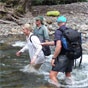 Wilderness Walk in New England National Park (Image: Barbara Webster/DECCW) Wilderness Walk in New England National Park (Image: Barbara Webster/DECCW)