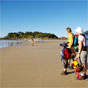 Explore Plover Island, of great cultural importance to the Yaegl People, Yuraygir National Park (Image: Debra Novak/DECCW) Explore Plover Island, of great cultural importance to the Yaegl People, Yuraygir National Park (Image: Debra Novak/DECCW)