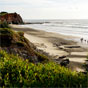 Yuraygir Coastal Walk offers heathlands plains, long sandy beaches, rocky headlands and abundant wildflowers and birds (Image: Debra Novak/DECCW) Yuraygir Coastal Walk offers heathlands plains, long sandy beaches, rocky headlands and abundant wildflowers and birds (Image: Debra Novak/DECCW)