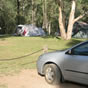 Bennetts Ridge campsite, in Euroka, Blue Mountains National Park (Image: A Hutchings) Bennetts Ridge campsite, in Euroka, Blue Mountains National Park (Image: A Hutchings)