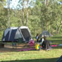 Bennetts Ridge campsite, in Euroka, Blue Mountains National Park (Image: A Hutchings) Bennetts Ridge campsite, in Euroka, Blue Mountains National Park (Image: A Hutchings)