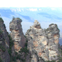 The Three Sisters, Blue Mountains National Park (Image: Steve Alton/OEH) The Three Sisters, Blue Mountains National Park (Image: Steve Alton/OEH)