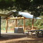 Casuarina Point Shelter & BBQ, Lane Cove National Park (Image: Mel Lane/DECCW) Casuarina Point Shelter & BBQ, Lane Cove National Park (Image: Mel Lane/DECCW)