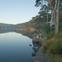 Scenic view near Weemalah Cottage in Royal National Park (Image: Michael van Ewijk/DECCW) Scenic view near Weemalah Cottage in Royal National Park (Image: Michael van Ewijk/DECCW)
