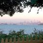View from Green Point Cottage, Sydney Harbour National Park (Image: Michael van Ewijk/DECCW) View from Green Point Cottage, Sydney Harbour National Park (Image: Michael van Ewijk/DECCW)