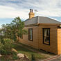 Steele Point Cottage in Sydney Harbour National Park (Image: Michael van Ewijk/DECCW) Steele Point Cottage in Sydney Harbour National Park (Image: Michael van Ewijk/DECCW)