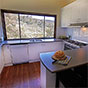 Kitchen in Creel Lodge, Waste Point in Kosciuszko National Park (Image: K Coomber/OEH) Kitchen in Creel Lodge, Waste Point in Kosciuszko National Park (Image: K Coomber/OEH)