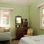 Currango Homestead bedroom in Kosciuszko National Park (Image: Michael van Ewijk/DECCW) Currango Homestead bedroom in Kosciuszko National Park (Image: Michael van Ewijk/DECCW)