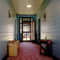 The hallway in Currango Homestead, Kosciuszko National Park (Image: Michael van Ewijk/DECCW) The hallway in Currango Homestead, Kosciuszko National Park (Image: Michael van Ewijk/DECCW)