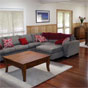 Gibraltar House living area, Gibraltar Range National Park (Image: DECCW) Gibraltar House living area, Gibraltar Range National Park (Image: DECCW)