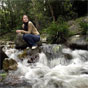 Waterfall in Gibraltar Range National Park (Image: DECCW) Waterfall in Gibraltar Range National Park (Image: DECCW)