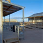 Mungo Shearer's Quarters Accommodation, Mungo National Park (Image: Boris Hlavica/DECCW) Mungo Shearer's Quarters Accommodation, Mungo National Park (Image: Boris Hlavica/DECCW)