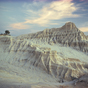 Wall of China, Mungo National Park (Image: Gary Bridle/OEH/Bridle) Wall of China, Mungo National Park (Image: Gary Bridle/OEH/Bridle)