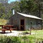 Birds Nest Hut, The Green Gully Track, Oxley Wild Rivers National Park (Image: Roger Mills/OEH) Birds Nest Hut, The Green Gully Track, Oxley Wild Rivers National Park (Image: Roger Mills/OEH)