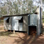 Colwells Hut, The Green Gully Track, Oxley Wild Rivers National Park (Image: Piers Thomas/OEH) Colwells Hut, The Green Gully Track, Oxley Wild Rivers National Park (Image: Piers Thomas/OEH)