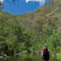 Green Gully Creek, The Green Gully Track, Oxley Wild Rivers National Park (Image: Shane Ruming) Green Gully Creek, The Green Gully Track, Oxley Wild Rivers National Park (Image: Shane Ruming)