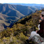 Looking over Green Gully Creek, The Green Gully Track, Oxley Wild Rivers National Park (Image: Frank Low) Looking over Green Gully Creek, The Green Gully Track, Oxley Wild Rivers National Park (Image: Frank Low)
