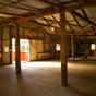 Interior view of the Woolshed, Warrumbungle National Park (Image: Boris Hlavica/DECCW) Interior view of the Woolshed, Warrumbungle National Park (Image: Boris Hlavica/DECCW)