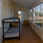 Bunk beds in Willandra Cottage, Willandra National Park (Image: Boris Hlavica/DECCW) Bunk beds in Willandra Cottage, Willandra National Park (Image: Boris Hlavica/DECCW)