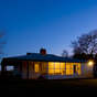 Willandra Cottage at night, Willandra National Park (Image: Boris Hlavica/DECCW) Willandra Cottage at night, Willandra National Park (Image: Boris Hlavica/DECCW)
