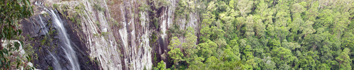 Minyon Falls, Nightcap National Park Minyon Falls, Nightcap National Park