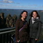 Three Sisters in Blue Mountains