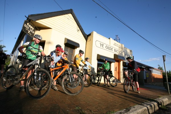 Bicycle Tours in Australia Bicycle Tours in Australia