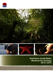 Wales biodiversity strategy