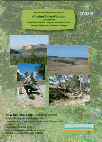 Soil and Land Resources of the Hawkesbury-Nepean Catchment interactive DVD Soil and Land Resources of the Hawkesbury-Nepean Catchment DVD