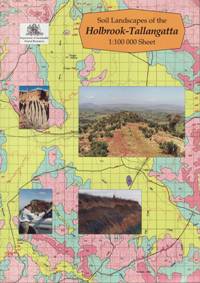 Soil Landscapes of the Holbrook-Tallangatta 1:100,000 Sheet report Soil Landscapes of the Holbrook-Tallangatta 1:100,000 Sheet report