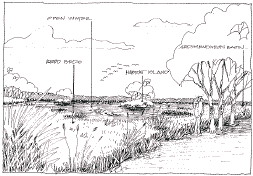fig 7.3 constructed wetlands