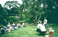 stormwater education session