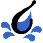 icon - water droplet