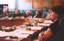 image: the Bronte Catchment Citizens' Jury, 14-16 September 2001