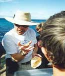 Image: Pre-jury activities at Bronte Beach, 9 September 2001