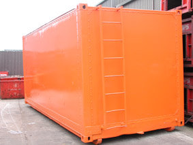 Open Top Skip