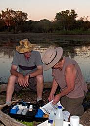 Murray Darling Junction Landcare. Photo: Susan Walla