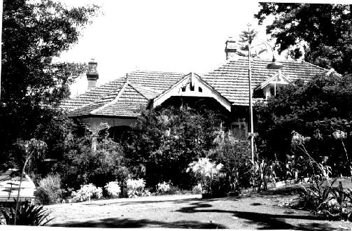 10 Church Street, Pymble; by: Robert Moore, Penelope Pike, Helen Proudfoot