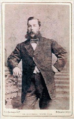 photo: Captain Buttrey of the Keilawarra who 
