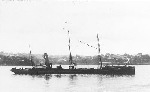 photo: The Currajong in Sydney Harbour. Courtesy: State Reference Library, State Library of New South Wales.