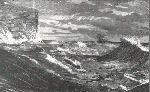 photo: A similar scene with another sailing vessel in trouble on North Head. Courtesy: State Reference Library, State Library of New South Wales. photo: A similar scene with another sailing vessel in trouble on North Head. Courtesy: State Reference Library, State Library of New South Wales.